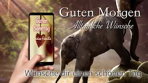 Good Morning Everyday Greetings in German Screenshot 1