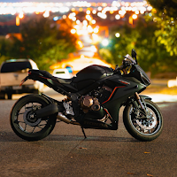 Honda CBR650 Bike Wallpapers