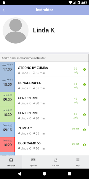 Active Family Screenshot 2