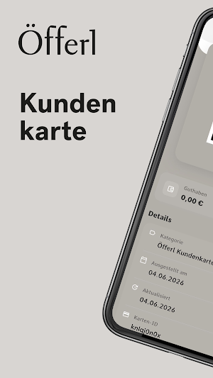 Öfferl Bäckerei Screenshot 0