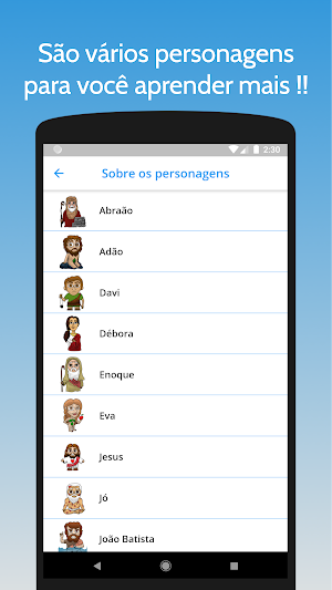 Bible memory game Screenshot 2