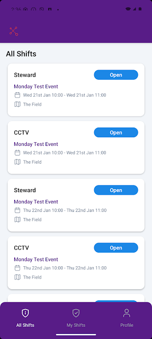 Pair Staffing Screenshot 2