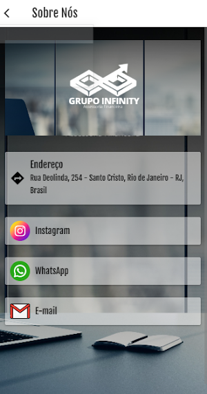 Grupo Infinity Screenshot 2