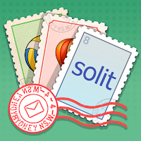 Stamp Solitaire