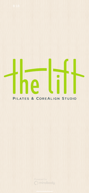 The Lift Pilates Screenshot 0