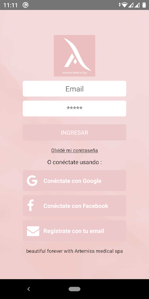 Artemiss Medical Spa Screenshot 0