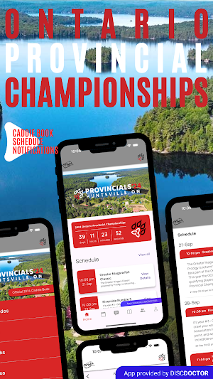 Ontario Championships Screenshot 2