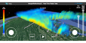 Radar2Model Screenshot 1