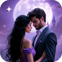Ai Photo Prompt : Couple Photo