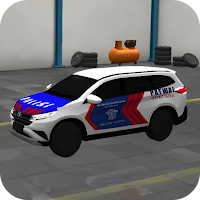 Mod Bussid Mobil Polisi