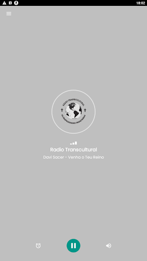 Radio Transcultural Screenshot 2