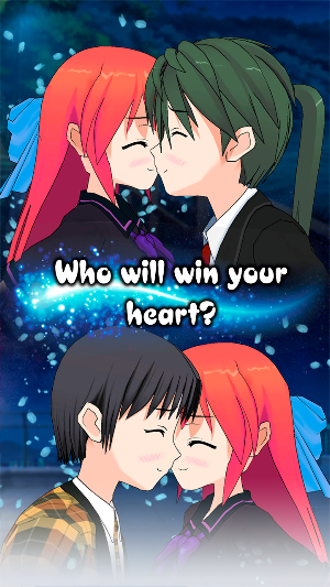 Anime School Love Story - Chapter 1 Screenshot 0