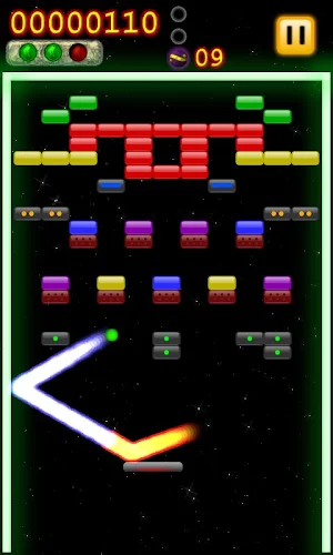 Bricknoid: Brick Breaker Screenshot 2