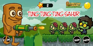 Tung tung Sahur vs Zombie Screenshot 3