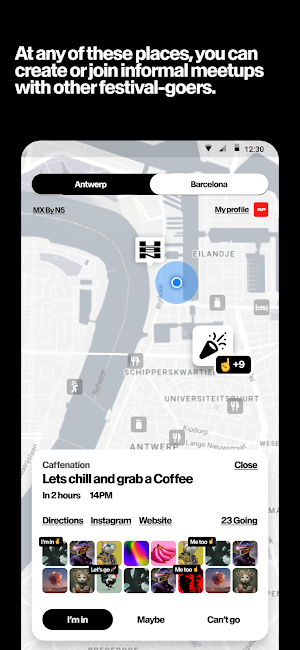 Us by Night Screenshot 2