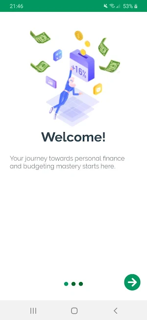 How To Budget, Save, Invest Screenshot 0