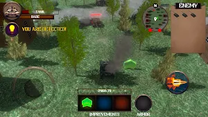 Battle Tanks Firestorm Screenshot 1