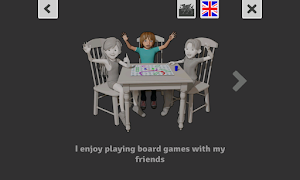 Turn taking when playing games Screenshot 2