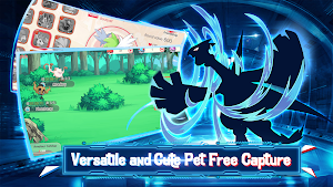 Idle Monster Masters-Battles Screenshot 2