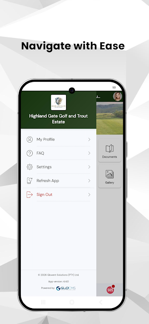 Highland Gate Screenshot 1