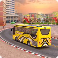 Apic Bus Simulator - City Bus