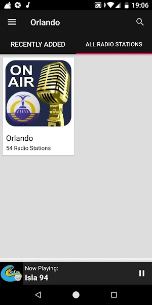 Orlando Radio Stations - Florida, USA Screenshot 3