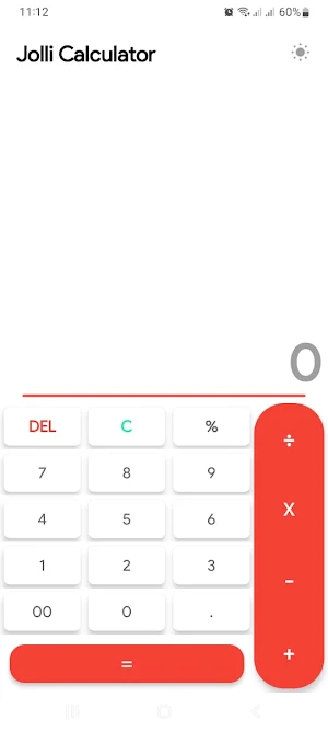 Jolli Calculator Screenshot 0