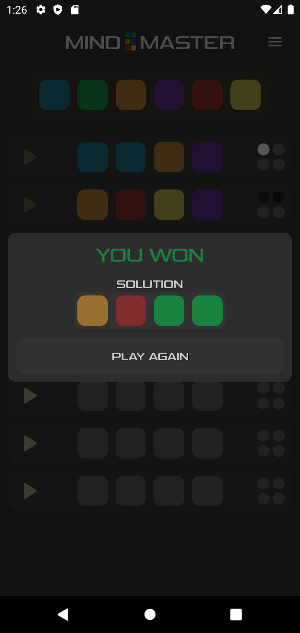 MINDMASTER Screenshot 2