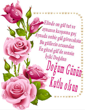 Doğum Günü Mesajları Screenshot 0