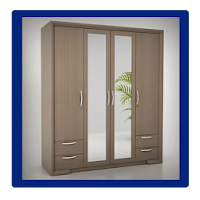 Modern Minimalist Cabinets