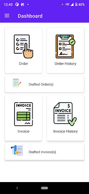 Mahesh Rakhi Sales App Screenshot 1