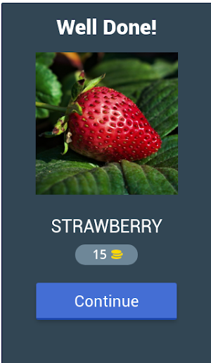 Fun Food Quiz - Test your know Screenshot 1