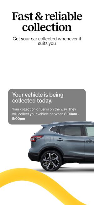 Motorway Inspect & Collect Screenshot 3
