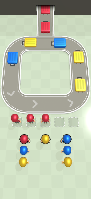 Bag Match Screenshot 1