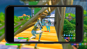 BATTLE ROYALE CHAPTER5 SEASON1 Screenshot 2