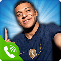 Call from Kylian Mbappé