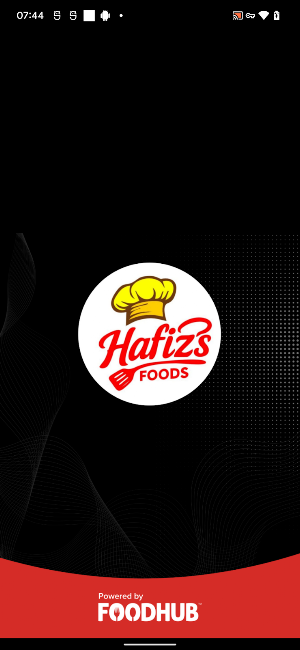 Hafiz's Foods Screenshot 0