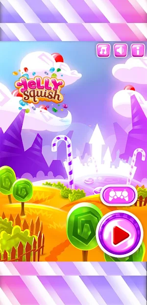 Jelly Squish Screenshot 0