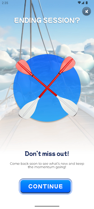 Iceberg Rescue Screenshot 3