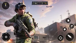 Counter Gun Strike Fps Shooter Screenshot 3