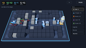 Arcfence: tower defense Screenshot 2
