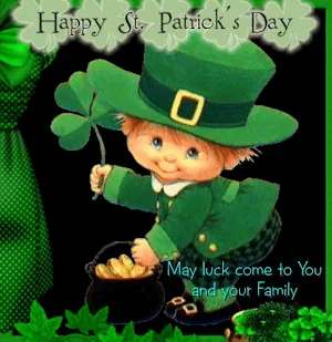 Happy St.Patrick's Day GIFs Screenshot 3