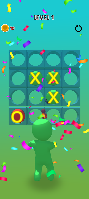 XO Shootout Screenshot 3