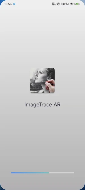 ImageTrace AR:Illusion Horizon Screenshot 0