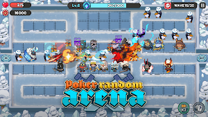 Poker Random Arena Screenshot 0
