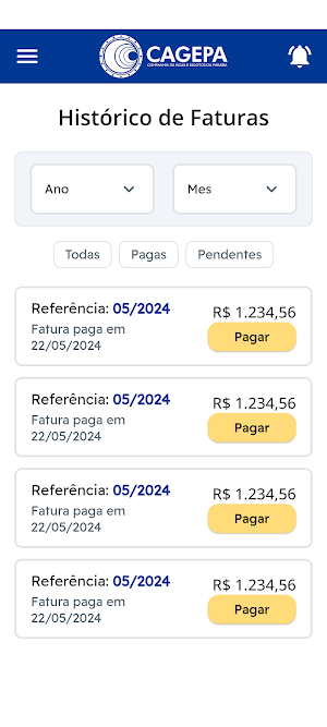 CAGEPA Screenshot 2