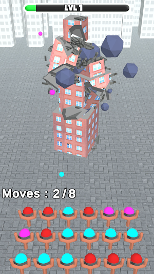 Connect Demolition Screenshot 3