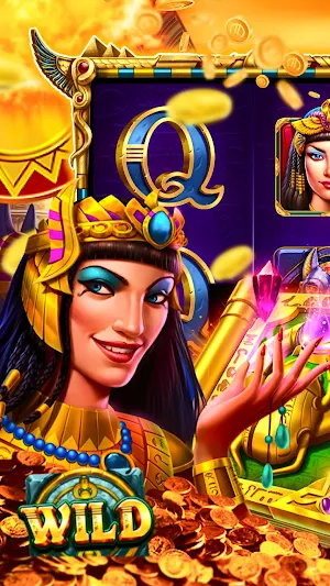 Egypt Treasures Screenshot 2