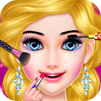 Dress Up Game : Stylist Salon