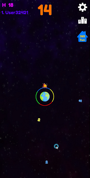 [365fun] Color Defence Screenshot 1